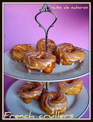 FRENCH CRULLERS