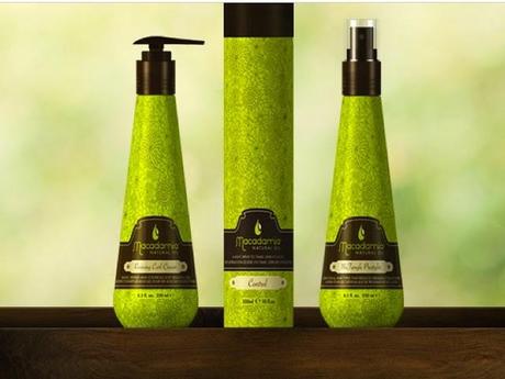 El hallazgo: Macadamia oil