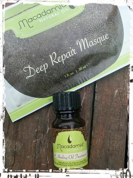 El hallazgo: Macadamia oil