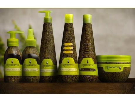 El hallazgo: Macadamia oil