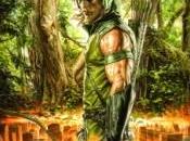 Green Arrow #1-Dentro Bosque
