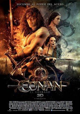 Estrenos: Conan El Bárbaro y Super 8