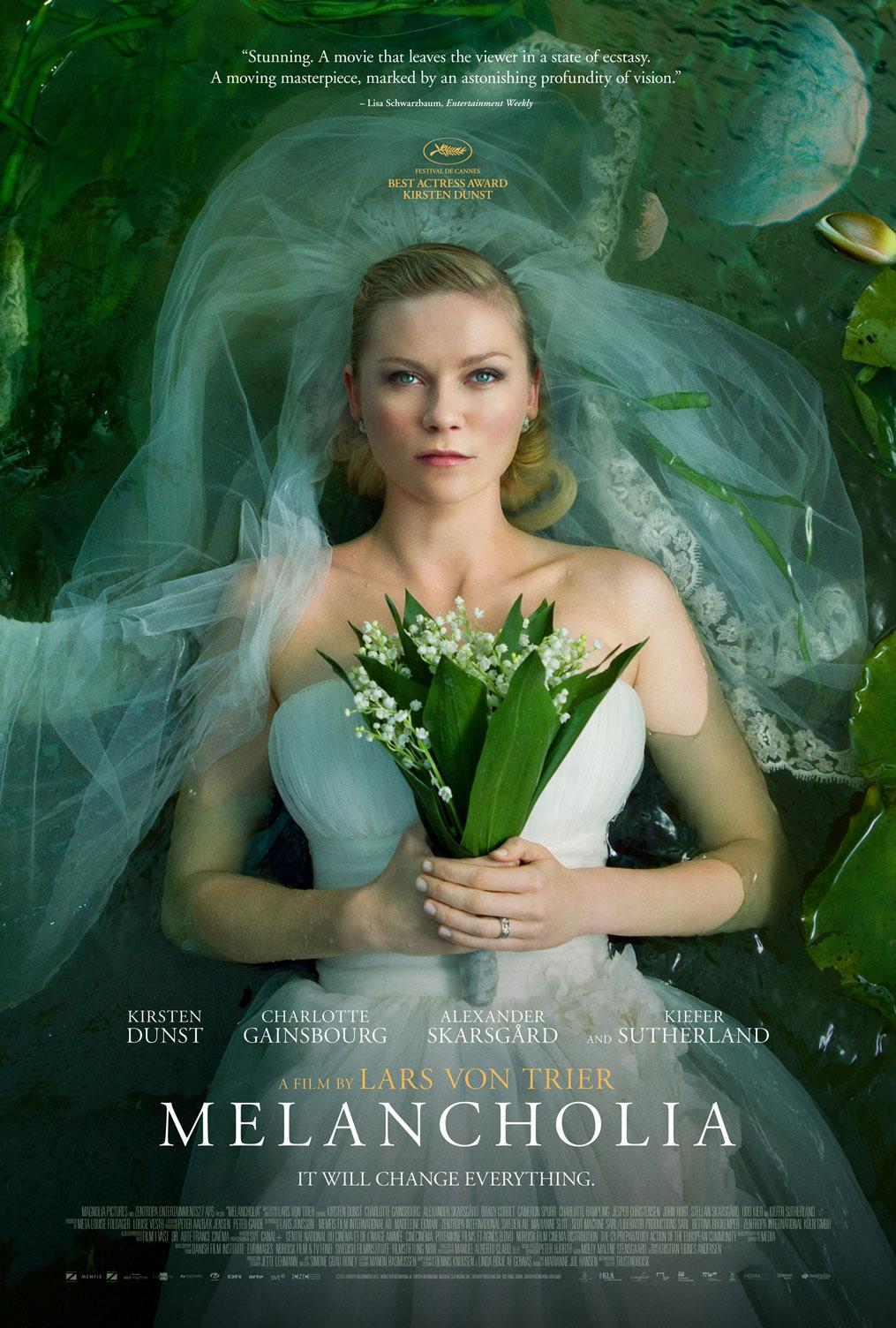 Poster de Melancholia