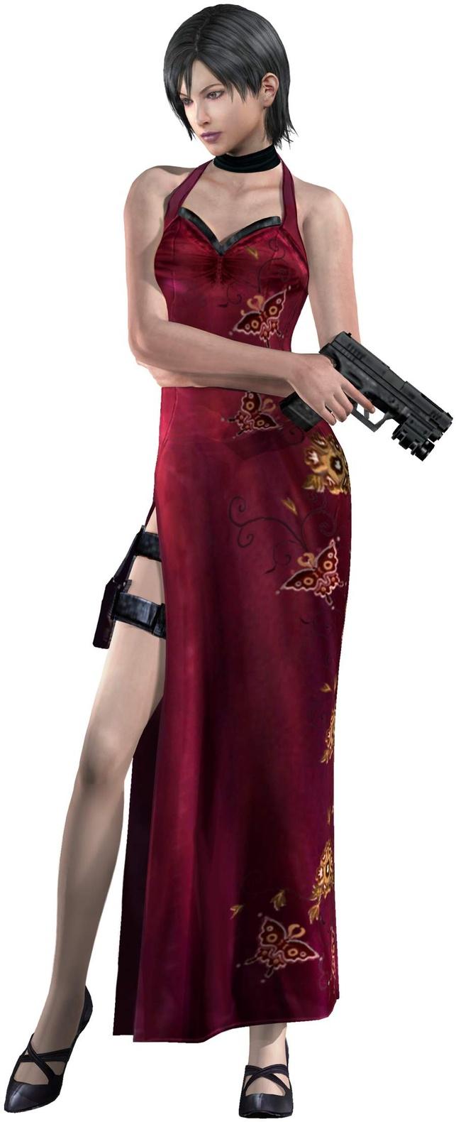Ada Wong estará en Resident Evil: Retribution
