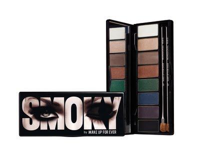 Smoky Colour de Make Up Forever