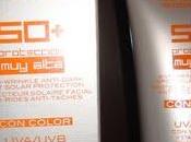 Aliados verano: protector solar facial quiero recomendarte.