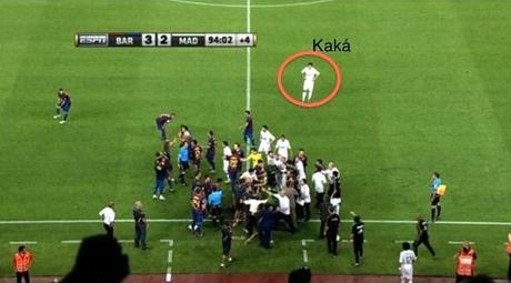 Kaká, un caballero en el Real Madrid
