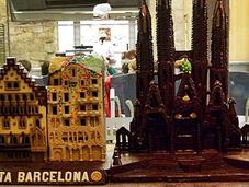 Museo chocolate, Barcelona