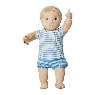 NOVEDADES EN IKEA NIÑOS: MUÑECAS BLANDITAS