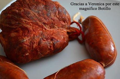 GRACIAS A VERONICA CAVA POR ESTE MAGNIFICO BOTILLO