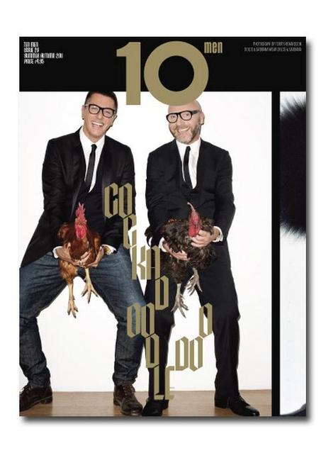 DOLCE & GABBANA LOVE CHALLENGES