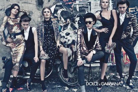 DOLCE & GABBANA LOVE CHALLENGES