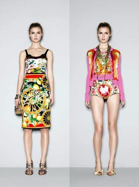 DOLCE & GABBANA LOVE CHALLENGES