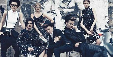 DOLCE & GABBANA LOVE CHALLENGES