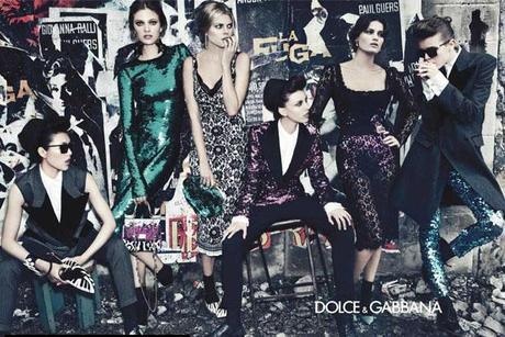 DOLCE & GABBANA LOVE CHALLENGES