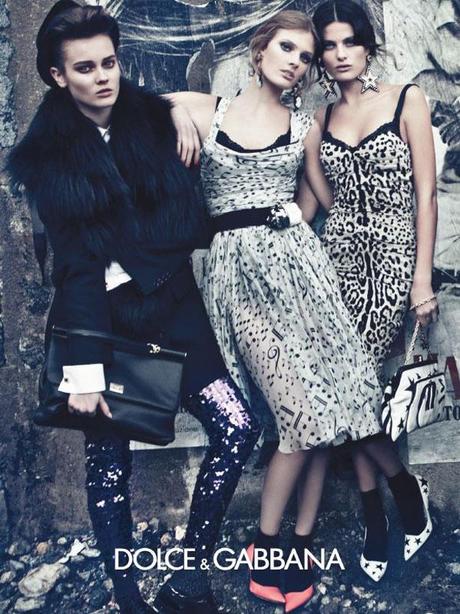 DOLCE & GABBANA LOVE CHALLENGES