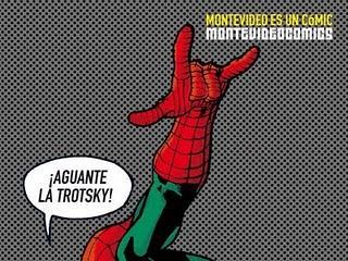 Segundo Concurso de Novela Grafica de Montevideo Comics