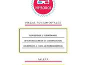 Pepas Lookbook primavera verano 2011/12 Línea Hipercolor