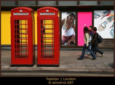 Londres ¿capital de la moda?