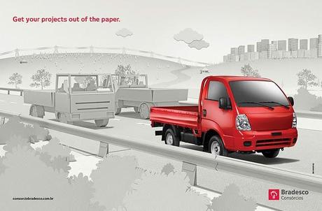 Del papel a la realidad