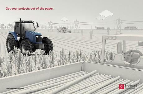 Del papel a la realidad