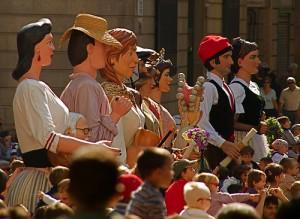 Fiestas de La Mercè de Barcelona, ¿os las vais a perder?
