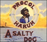 Discos: A salty dog (Procol Harum, 1969)