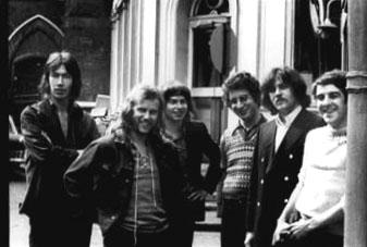 Discos: A salty dog (Procol Harum, 1969)