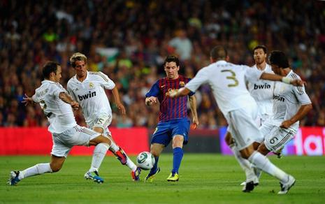 Caruso Lombardi: “Los goles de Messi son todos iguales”