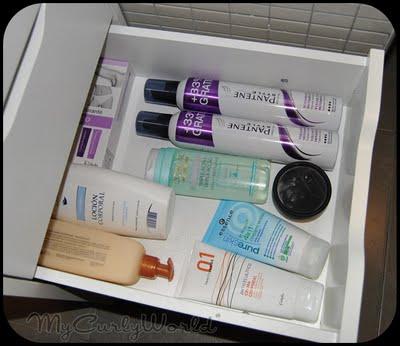 * Mi coleccion de maquillaje ( humilde ) *