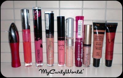 * Mi coleccion de maquillaje ( humilde ) *