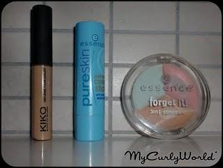 * Mi coleccion de maquillaje ( humilde ) *