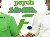 Esta tarde estrena Temporada "Pysch"