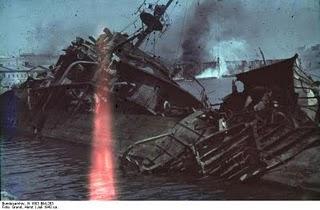 La Batalla por el Mar Negro: un Dunkerque soviético – 19/08/1941.