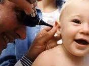 Detectar sordera bebé