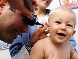 Detectar la sordera en el bebé