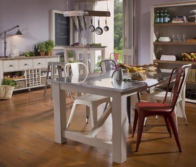 COMEDORES RUSTICOS DE USO DIARIO