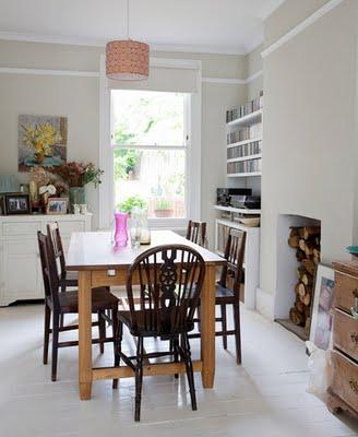 COMEDORES RUSTICOS DE USO DIARIO