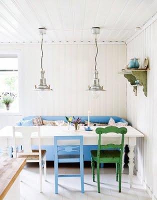 COMEDORES RUSTICOS DE USO DIARIO