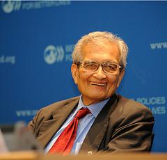 Think and Act - Amartya Sen