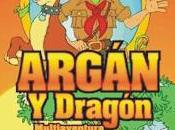 Lona publicitaria para Argan Dragon
