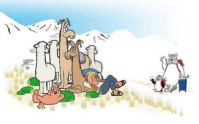 Pepe Sanmartín: Trazos de humor y reflexión