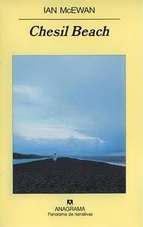 McEwan. Chesil Beach.