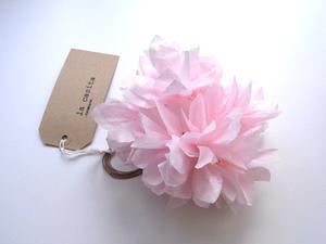 Hoy me gusta: Guirnalda de flores