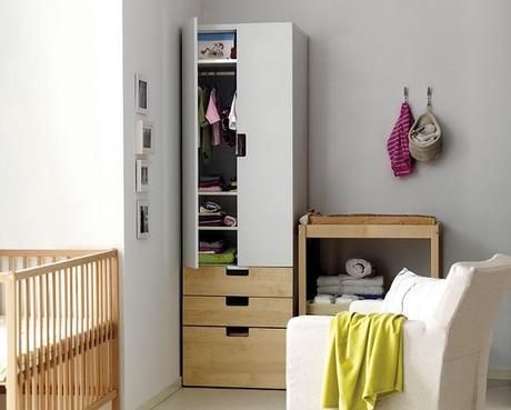 Catálogo Ikea 2012: Niños!! Ambientes con los nuevos productos