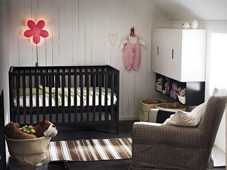 Catálogo Ikea 2012: Niños!! Ambientes con los nuevos productos