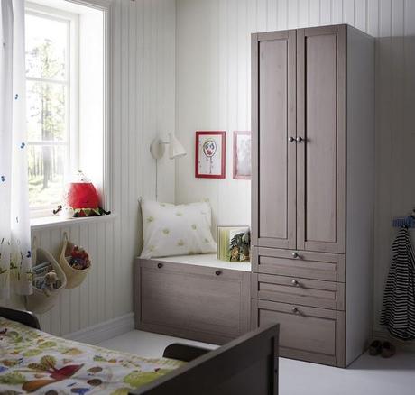 Catálogo Ikea 2012: Niños!! Ambientes con los nuevos productos