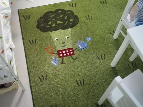 Catálogo Ikea 2012: Niños!! Ambientes con los nuevos productos