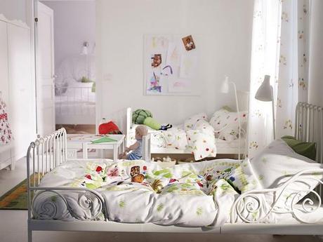 Catálogo Ikea 2012: Niños!! Ambientes con los nuevos productos