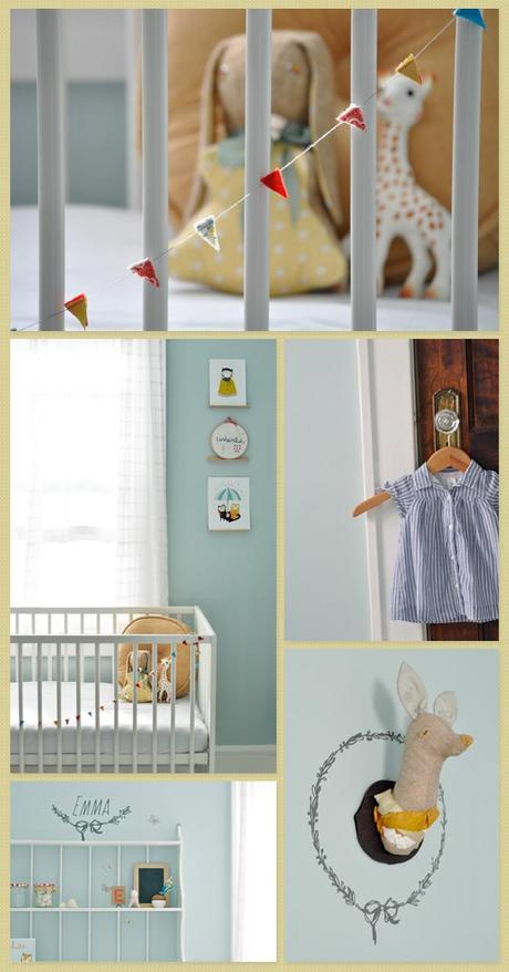 El Dormitorio de Emma